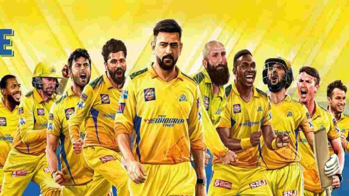 CSK 2023