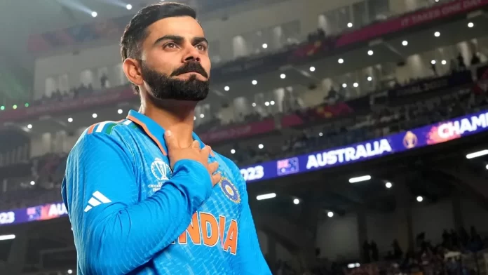 Virat kohli T20 World Cup 2024