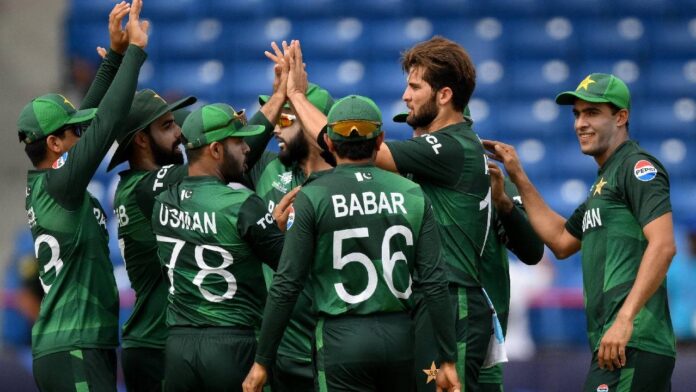 Pakistan win 1