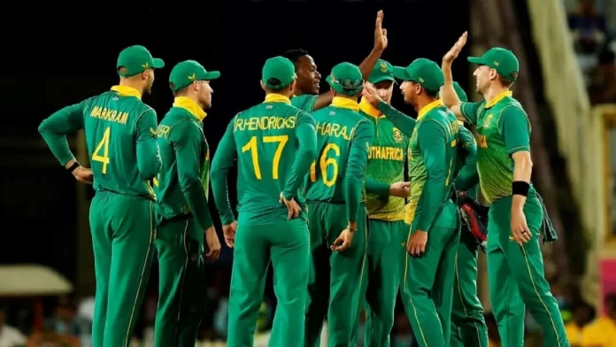 South Africa cricket team