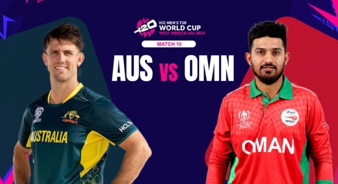 aus vs omn