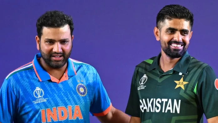 india vs pakistan world cup stats afp