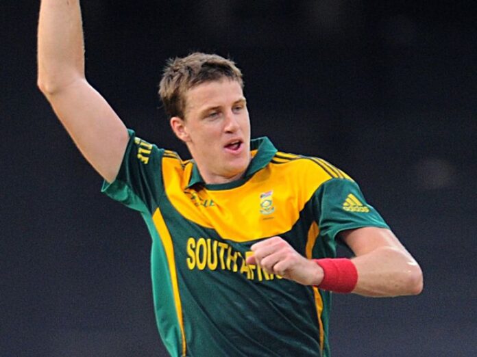 Morne Morkel celeb 2977066