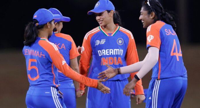 WOMEN ASIA CUP