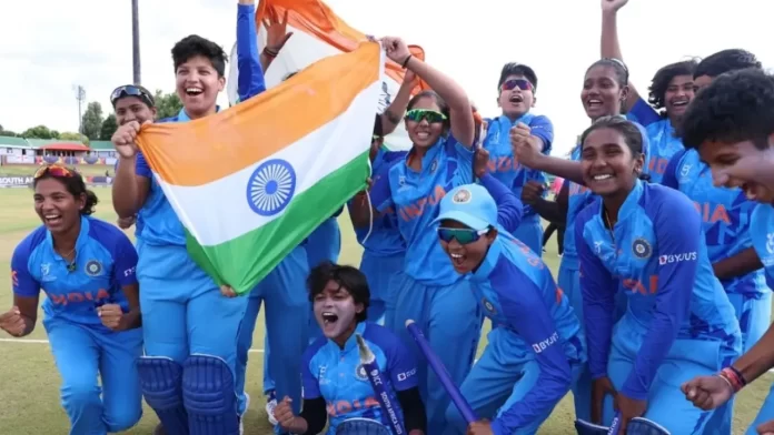 Indian Women under 19 Team V jpg 1280x720 4g