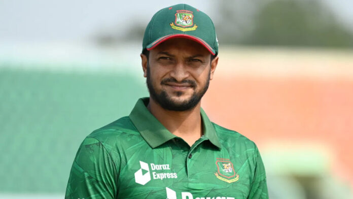 SHAKIB AL HASAN