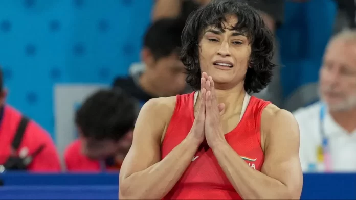 vinesh phogat wrestler 2