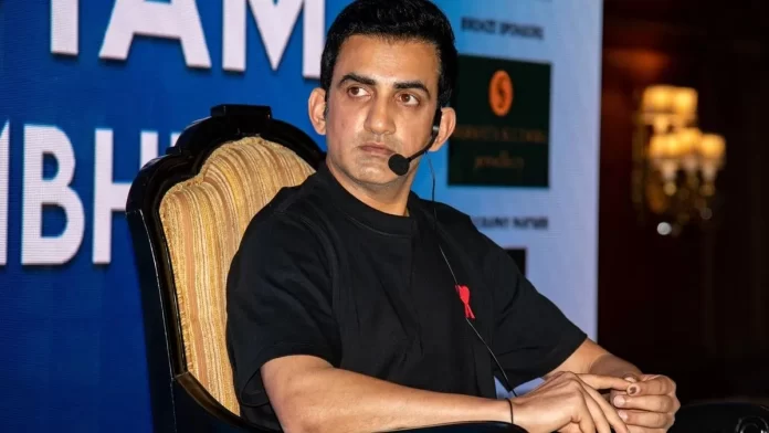 Gautam Gambhir 8