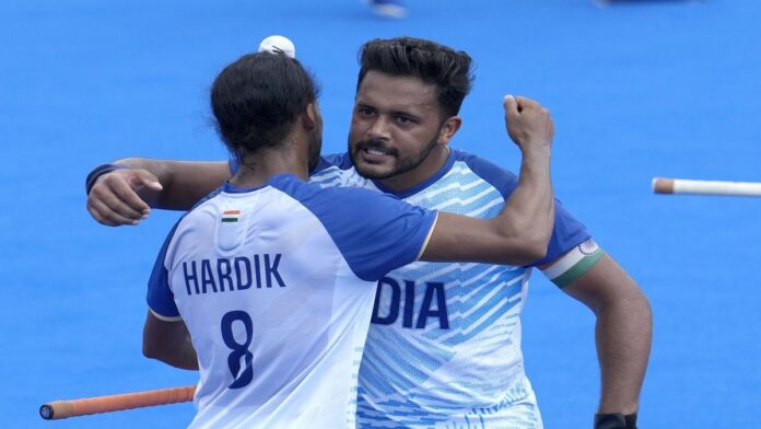 Hockey Asian Champions Trophy 2024 IND vs PAK 1