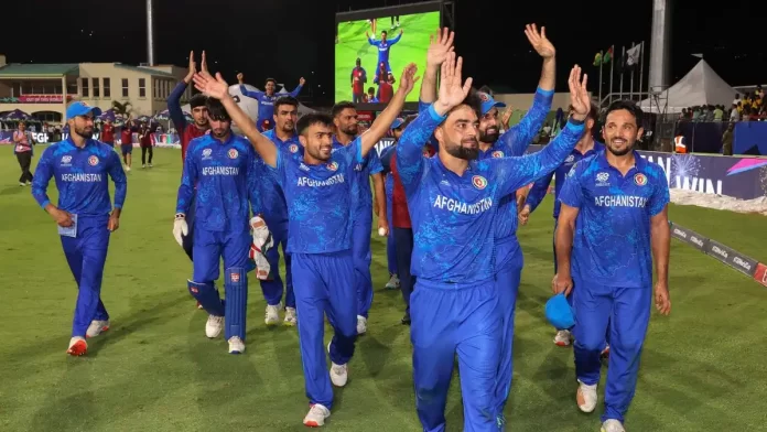 afghanistan beat south africa 1