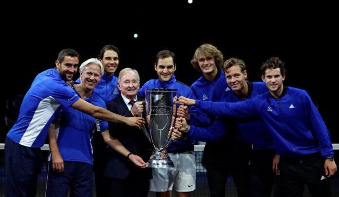 laver cup europe reuters