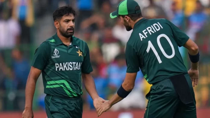 pakistan bad bowling performance pace attack performance declined world cup 2023 pakistan vs australia