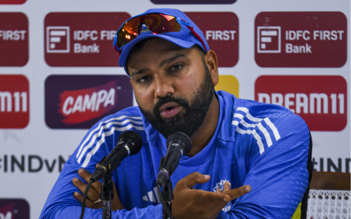 Rohit Sharma 2