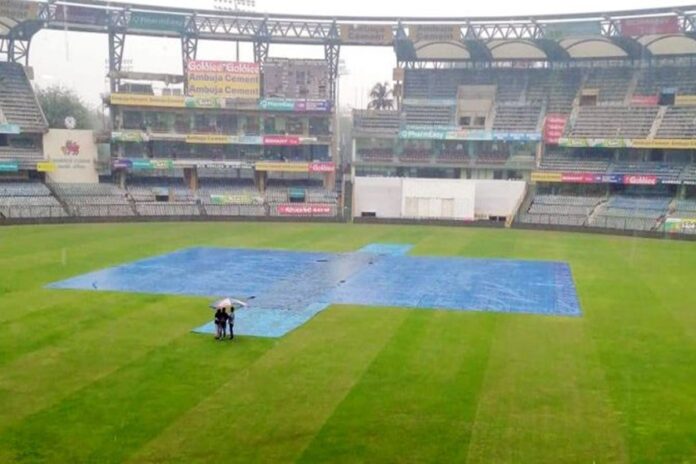 Wankhede Stadium