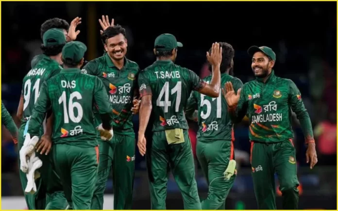 Bangladesh Beat West Indies By 80 Runs In 3rd T20 Match Report