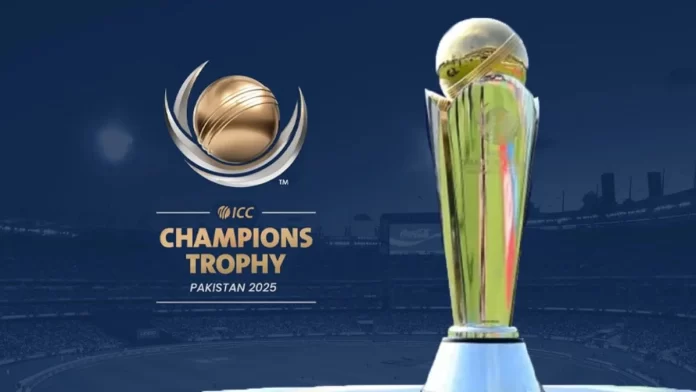 Champions Trophy 2025