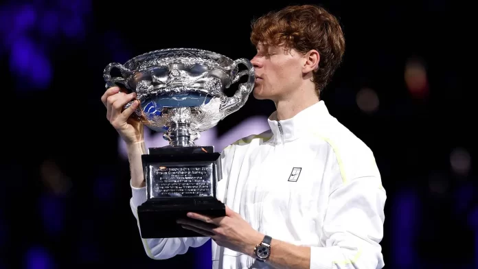 Jannik Sinner Won Australian Open 2025 Title