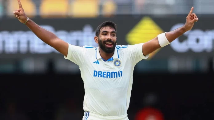 jasprit bumrah 50 wickets