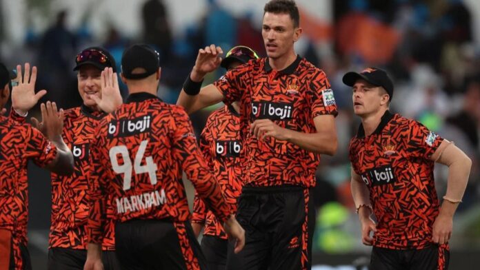 SUNRISERS EASTERN CAPE 1