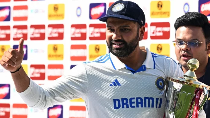 rohit sharma retirement comment afp