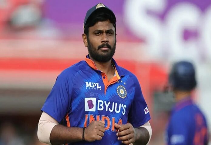 sanju samson