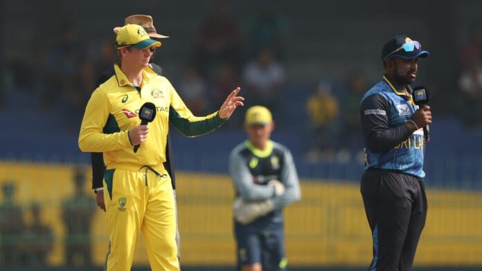 sri lanka vs australia live score 2nd odi 202502305138